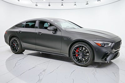 2026 Mercedes-Benz AMG® GT 53 4-Door Coupe AMG® GT 53
