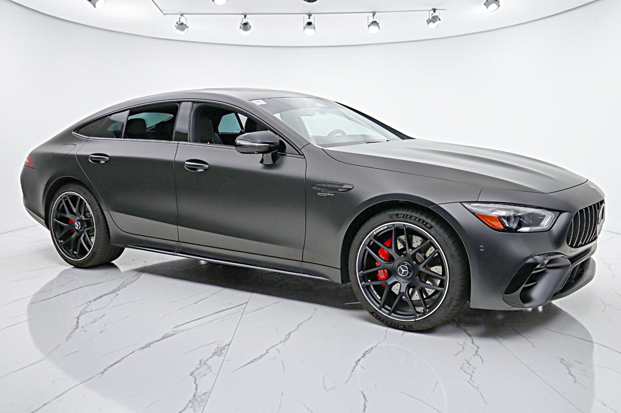 2026 Mercedes-Benz AMG® GT 53 4-Door Coupe AMG® GT 53