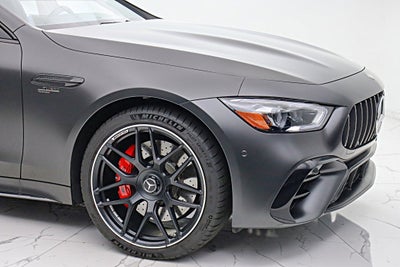 2026 Mercedes-Benz AMG® GT 53 4-Door Coupe AMG® GT 53