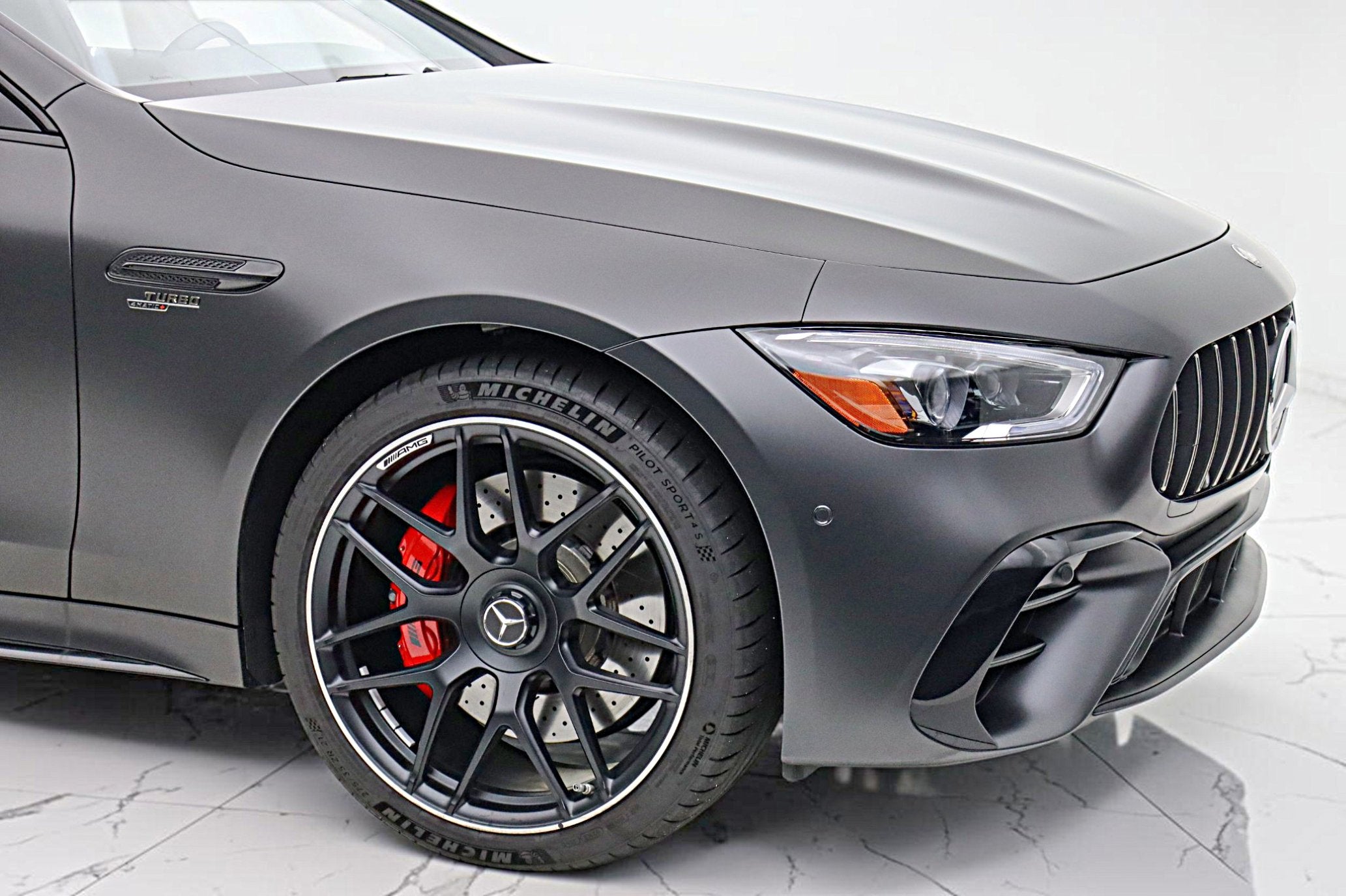 2026 Mercedes-Benz AMG® GT 53 4-Door Coupe AMG® GT 53