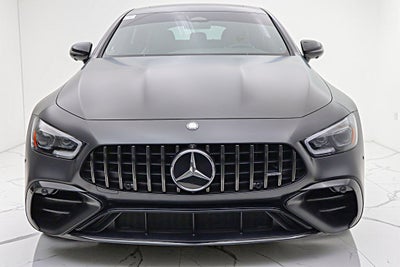 2026 Mercedes-Benz AMG® GT 53 4-Door Coupe AMG® GT 53