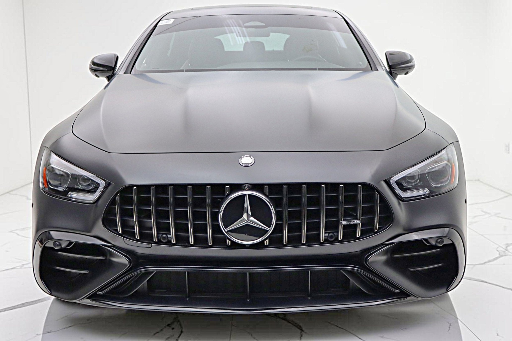 2026 Mercedes-Benz AMG® GT 53 4-Door Coupe AMG® GT 53