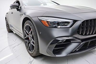 2026 Mercedes-Benz AMG® GT 53 4-Door Coupe AMG® GT 53