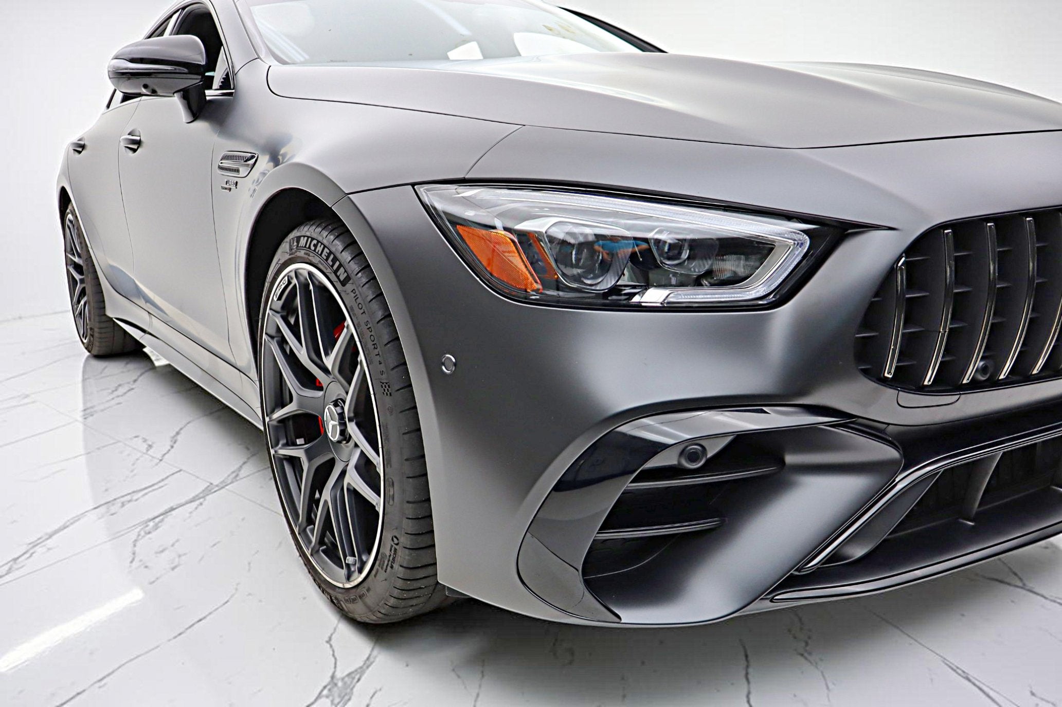 2026 Mercedes-Benz AMG® GT 53 4-Door Coupe AMG® GT 53