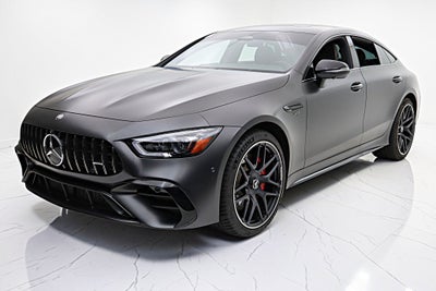 2026 Mercedes-Benz AMG® GT 53 4-Door Coupe AMG® GT 53