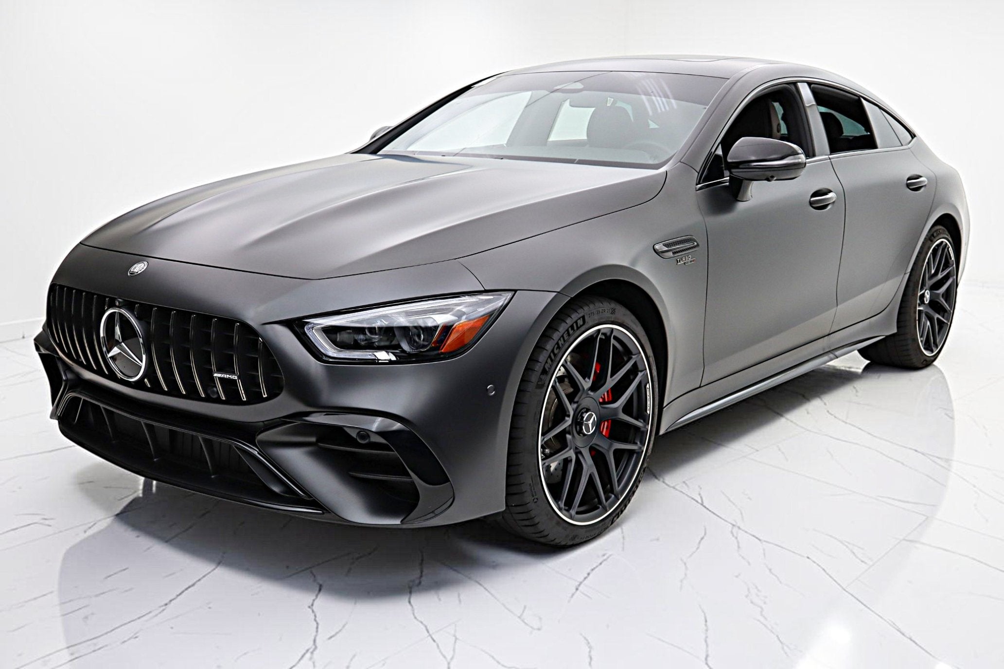 2026 Mercedes-Benz AMG® GT 53 4-Door Coupe AMG® GT 53