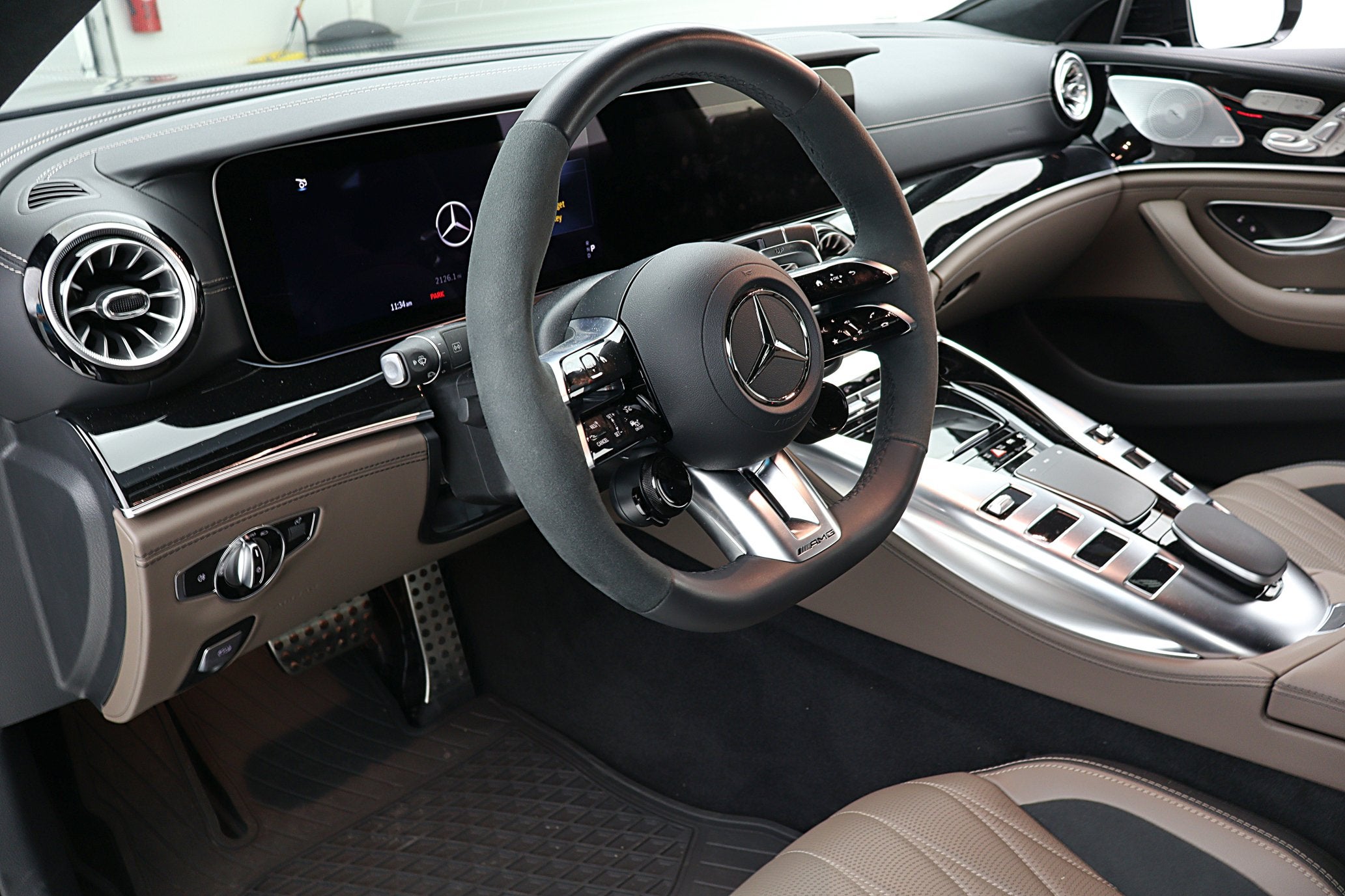 2026 Mercedes-Benz AMG® GT 53 4-Door Coupe AMG® GT 53