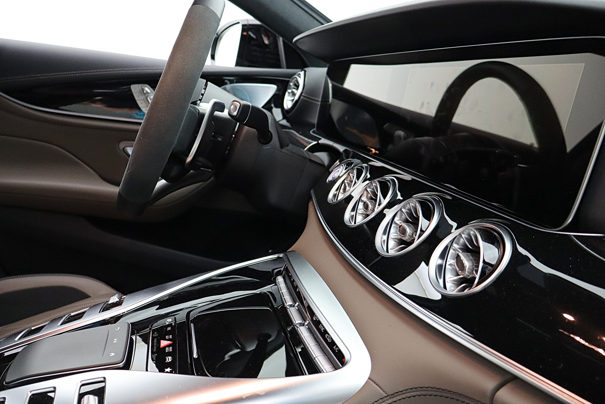 2026 Mercedes-Benz AMG® GT 53 4-Door Coupe AMG® GT 53