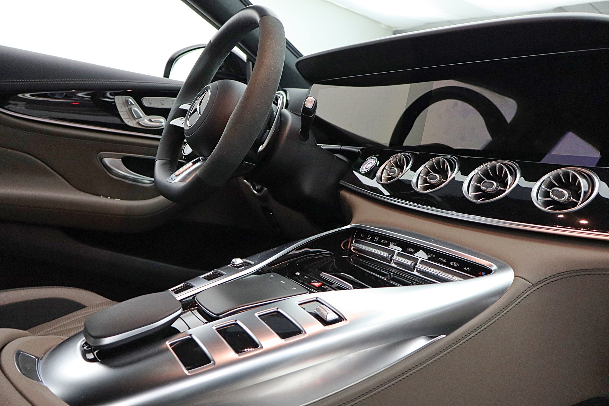 2026 Mercedes-Benz AMG® GT 53 4-Door Coupe AMG® GT 53