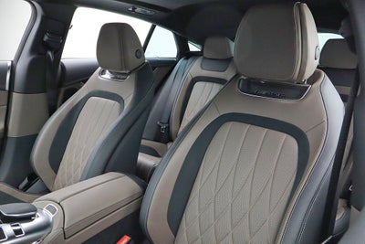 2026 Mercedes-Benz AMG® GT 53 4-Door Coupe AMG® GT 53