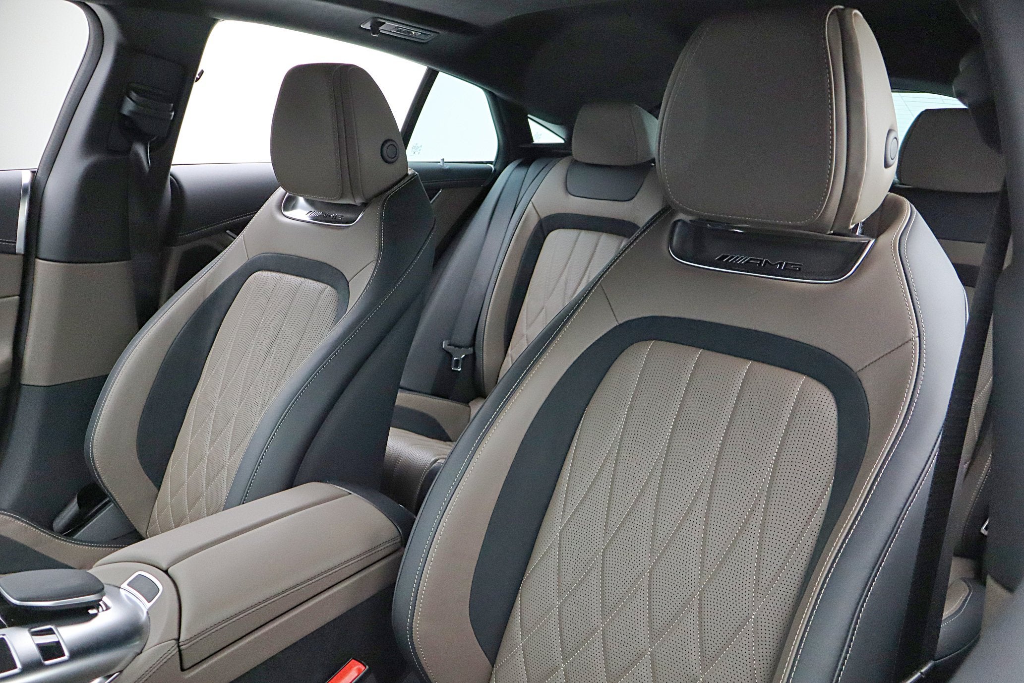 2026 Mercedes-Benz AMG® GT 53 4-Door Coupe AMG® GT 53