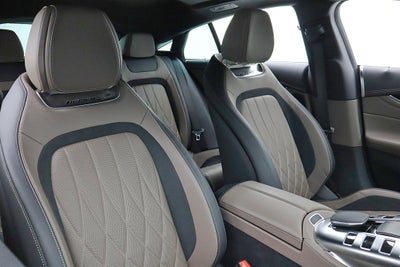 2026 Mercedes-Benz AMG® GT 53 4-Door Coupe AMG® GT 53