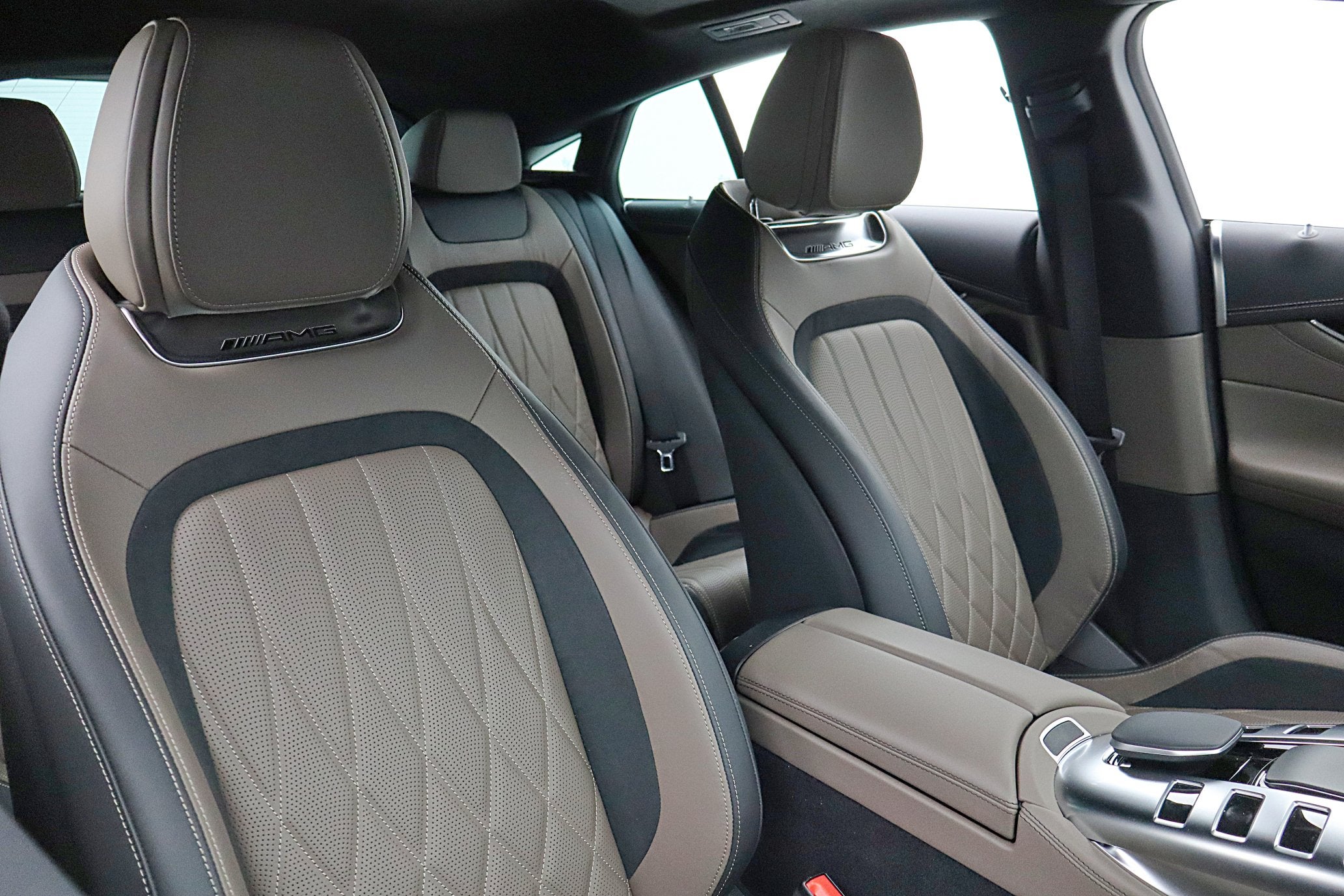 2026 Mercedes-Benz AMG® GT 53 4-Door Coupe AMG® GT 53