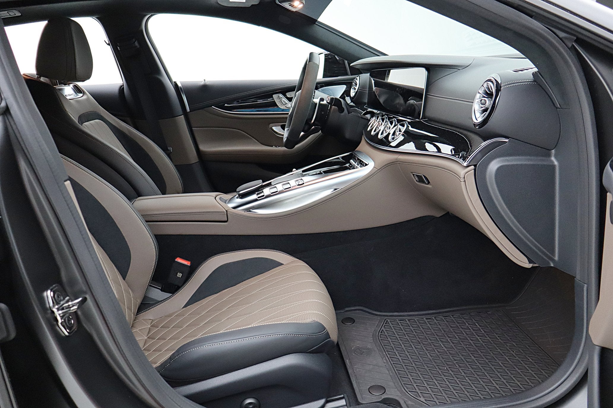 2026 Mercedes-Benz AMG® GT 53 4-Door Coupe AMG® GT 53