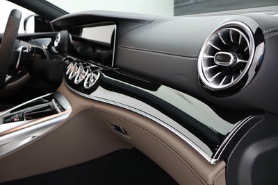 2026 Mercedes-Benz AMG® GT 53 4-Door Coupe AMG® GT 53