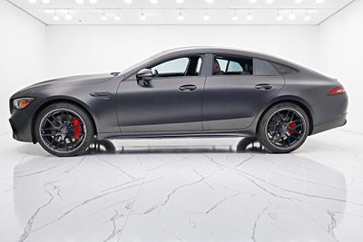 2026 Mercedes-Benz AMG® GT 53 4-Door Coupe AMG® GT 53