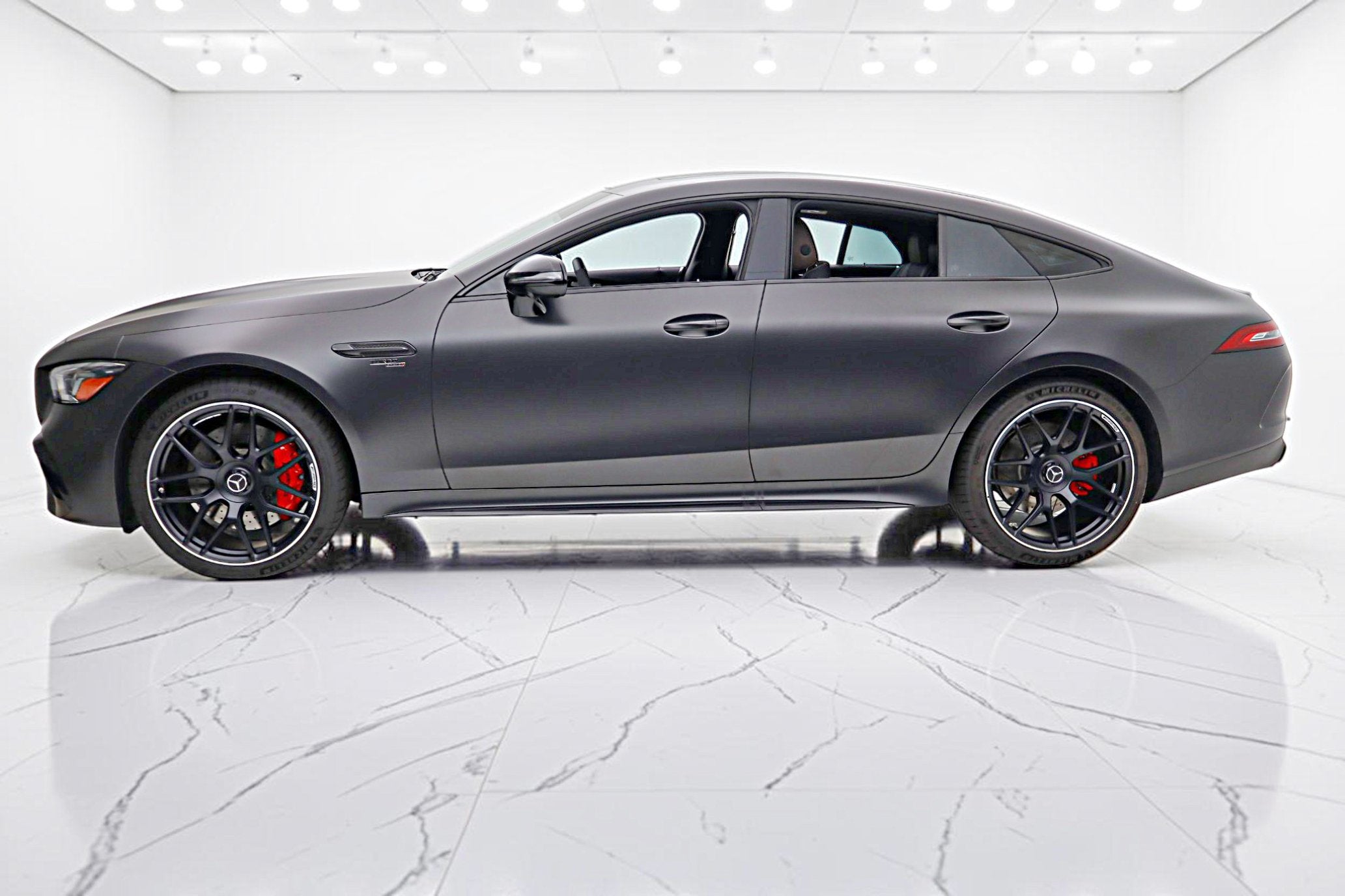 2026 Mercedes-Benz AMG® GT 53 4-Door Coupe AMG® GT 53