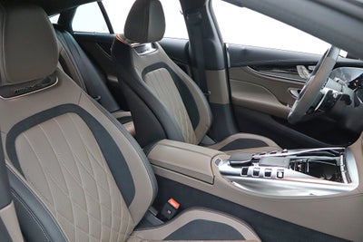 2026 Mercedes-Benz AMG® GT 53 4-Door Coupe AMG® GT 53
