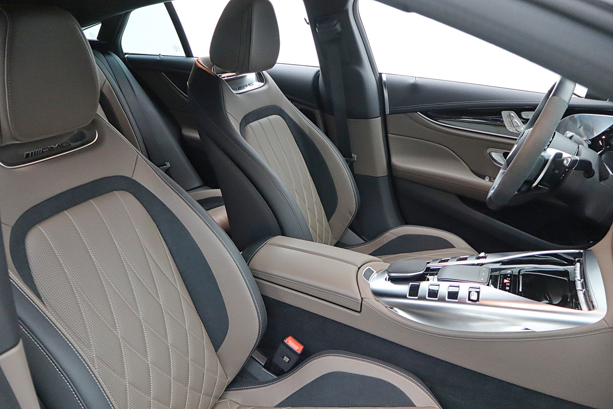 2026 Mercedes-Benz AMG® GT 53 4-Door Coupe AMG® GT 53