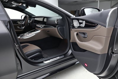 2026 Mercedes-Benz AMG® GT 53 4-Door Coupe AMG® GT 53