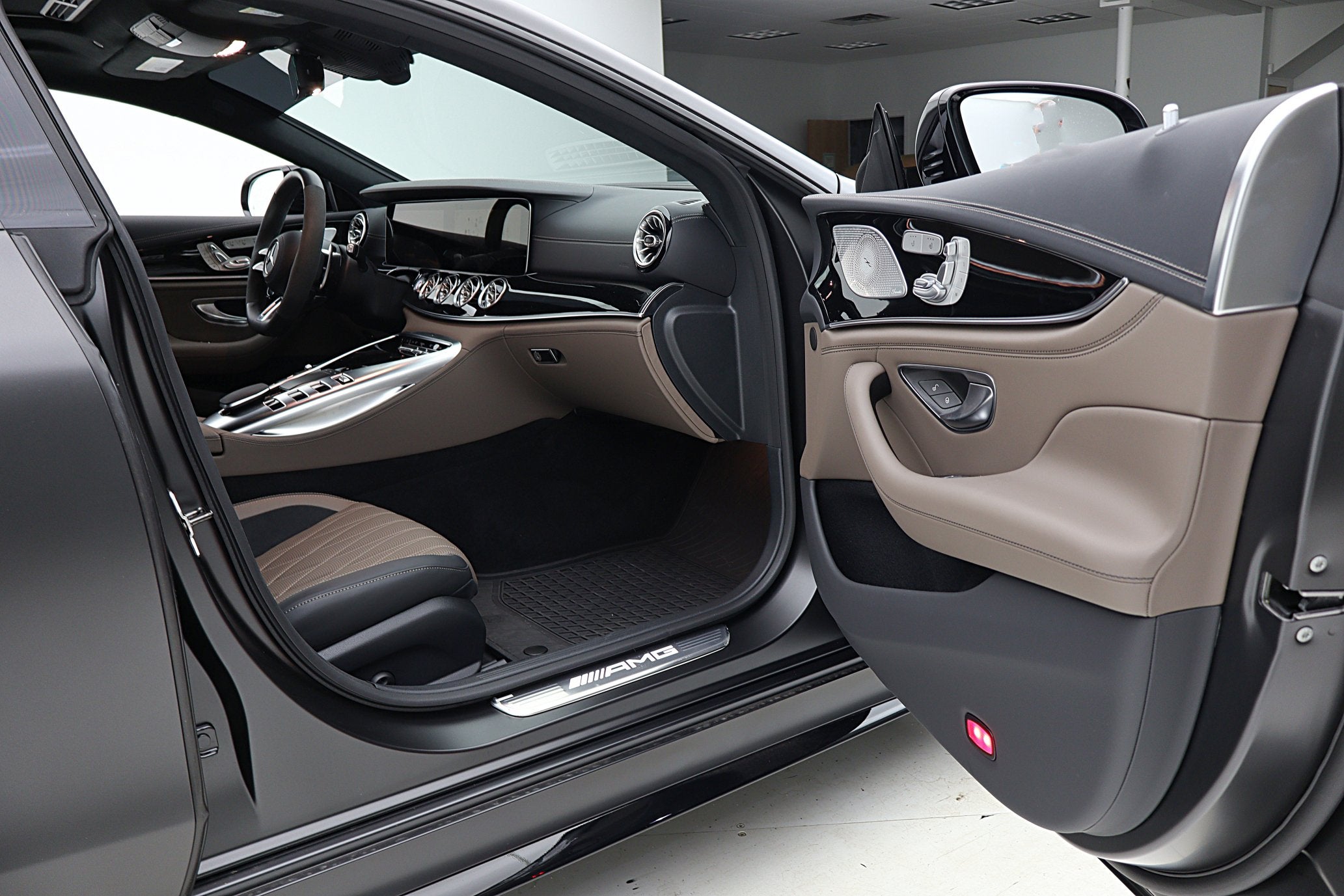 2026 Mercedes-Benz AMG® GT 53 4-Door Coupe AMG® GT 53