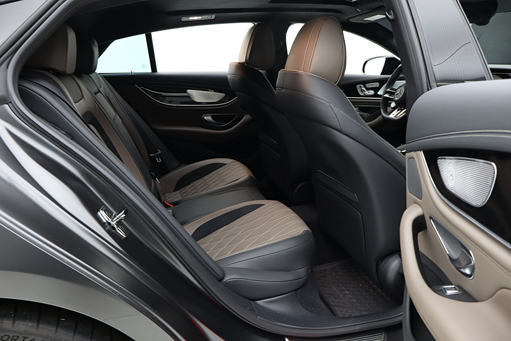 2026 Mercedes-Benz AMG® GT 53 4-Door Coupe AMG® GT 53