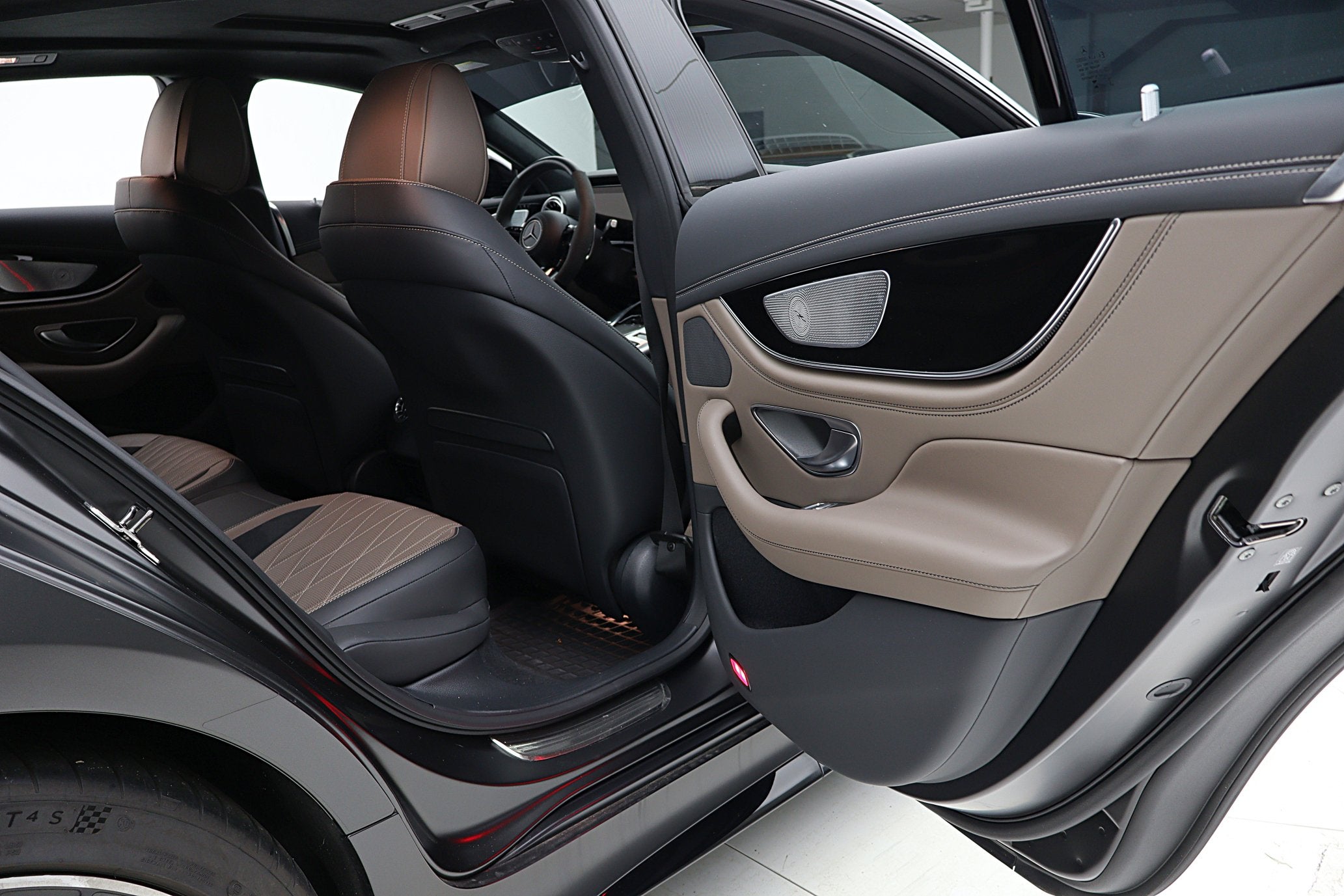 2026 Mercedes-Benz AMG® GT 53 4-Door Coupe AMG® GT 53