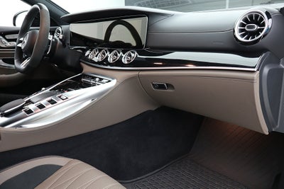 2026 Mercedes-Benz AMG® GT 53 4-Door Coupe AMG® GT 53