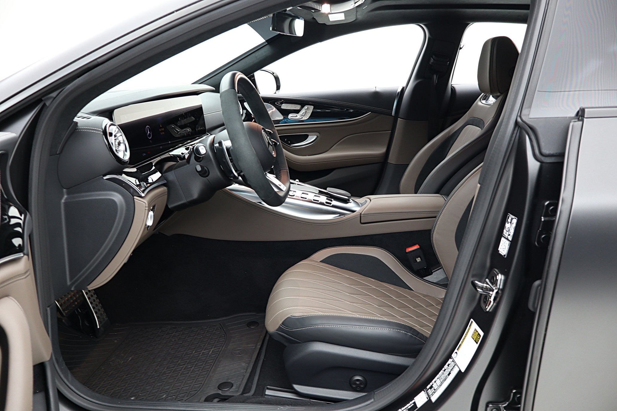 2026 Mercedes-Benz AMG® GT 53 4-Door Coupe AMG® GT 53