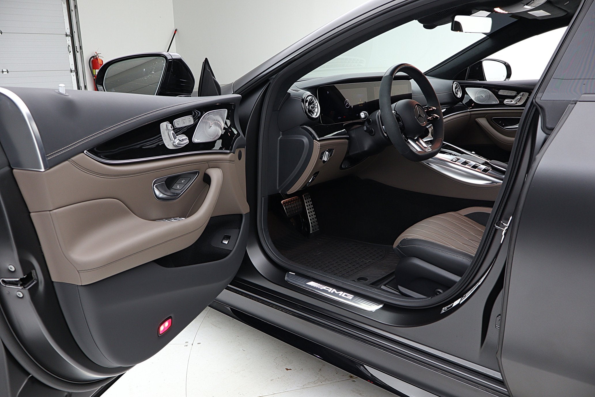 2026 Mercedes-Benz AMG® GT 53 4-Door Coupe AMG® GT 53