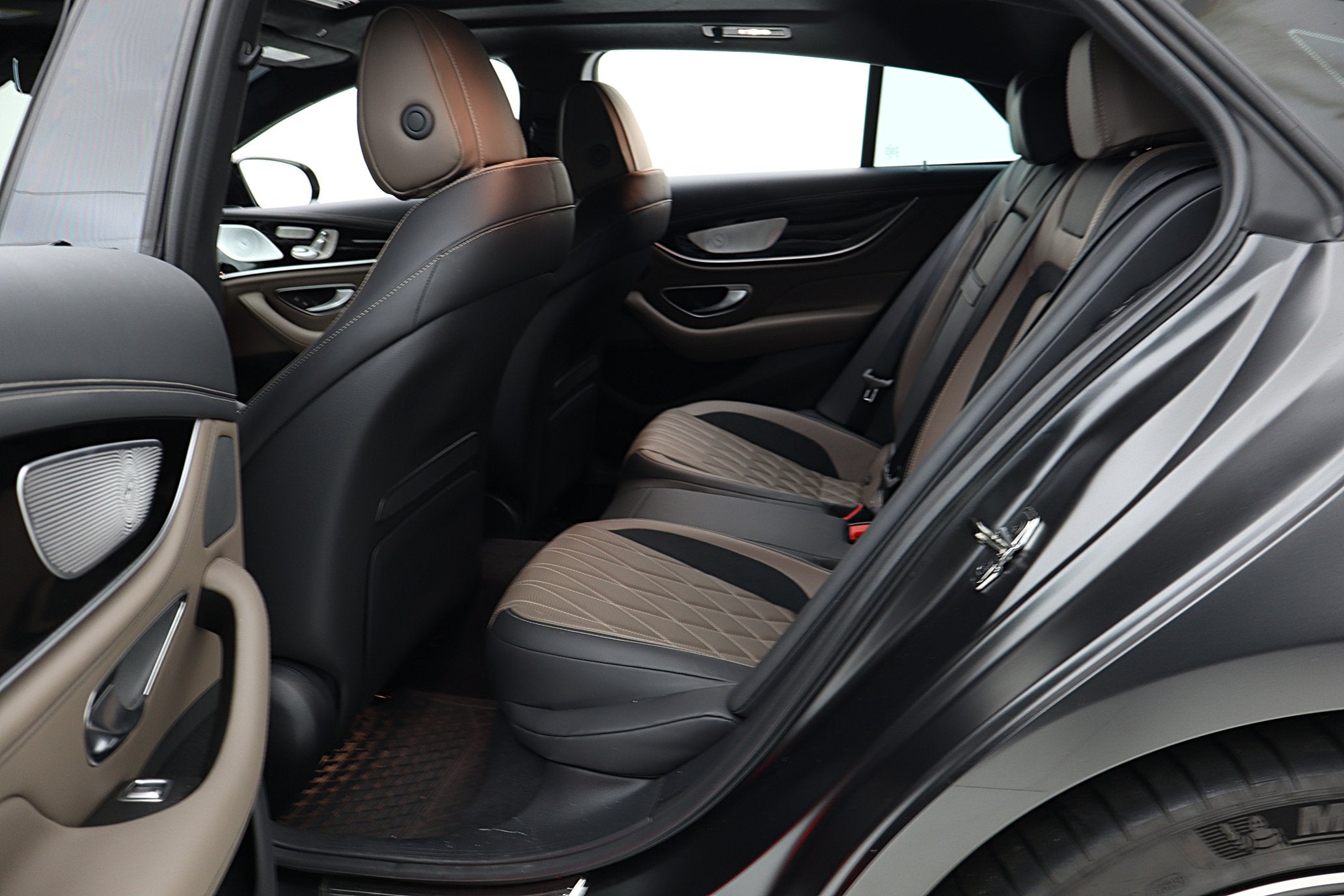 2026 Mercedes-Benz AMG® GT 53 4-Door Coupe AMG® GT 53