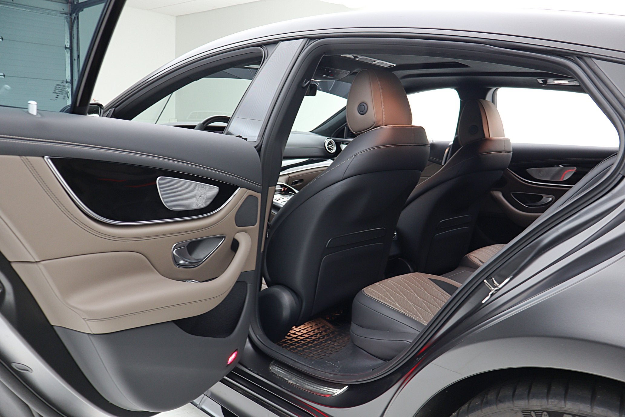 2026 Mercedes-Benz AMG® GT 53 4-Door Coupe AMG® GT 53