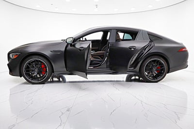 2026 Mercedes-Benz AMG® GT 53 4-Door Coupe AMG® GT 53