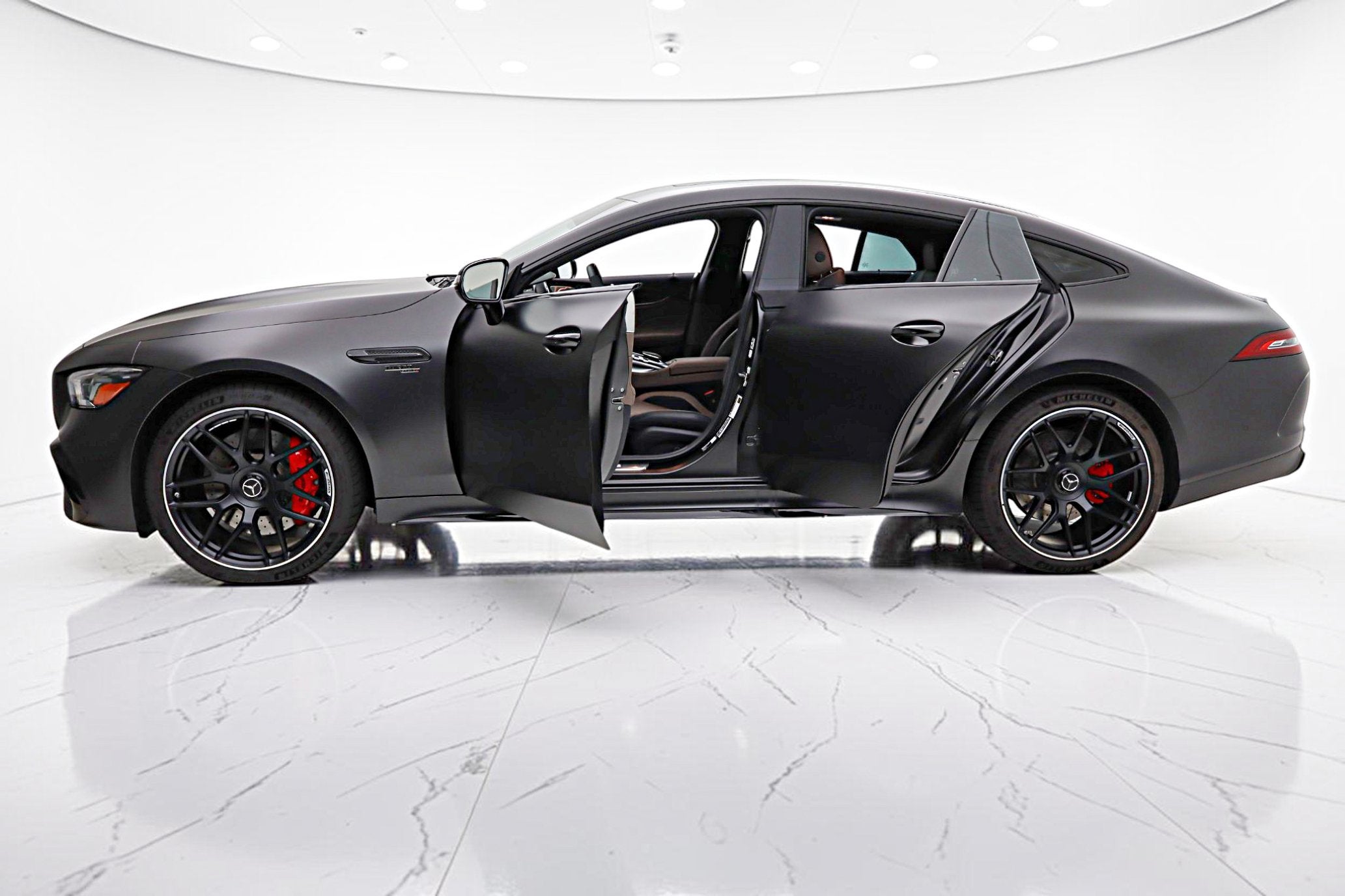 2026 Mercedes-Benz AMG® GT 53 4-Door Coupe AMG® GT 53