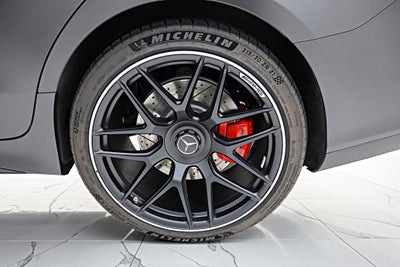 2026 Mercedes-Benz AMG® GT 53 4-Door Coupe AMG® GT 53