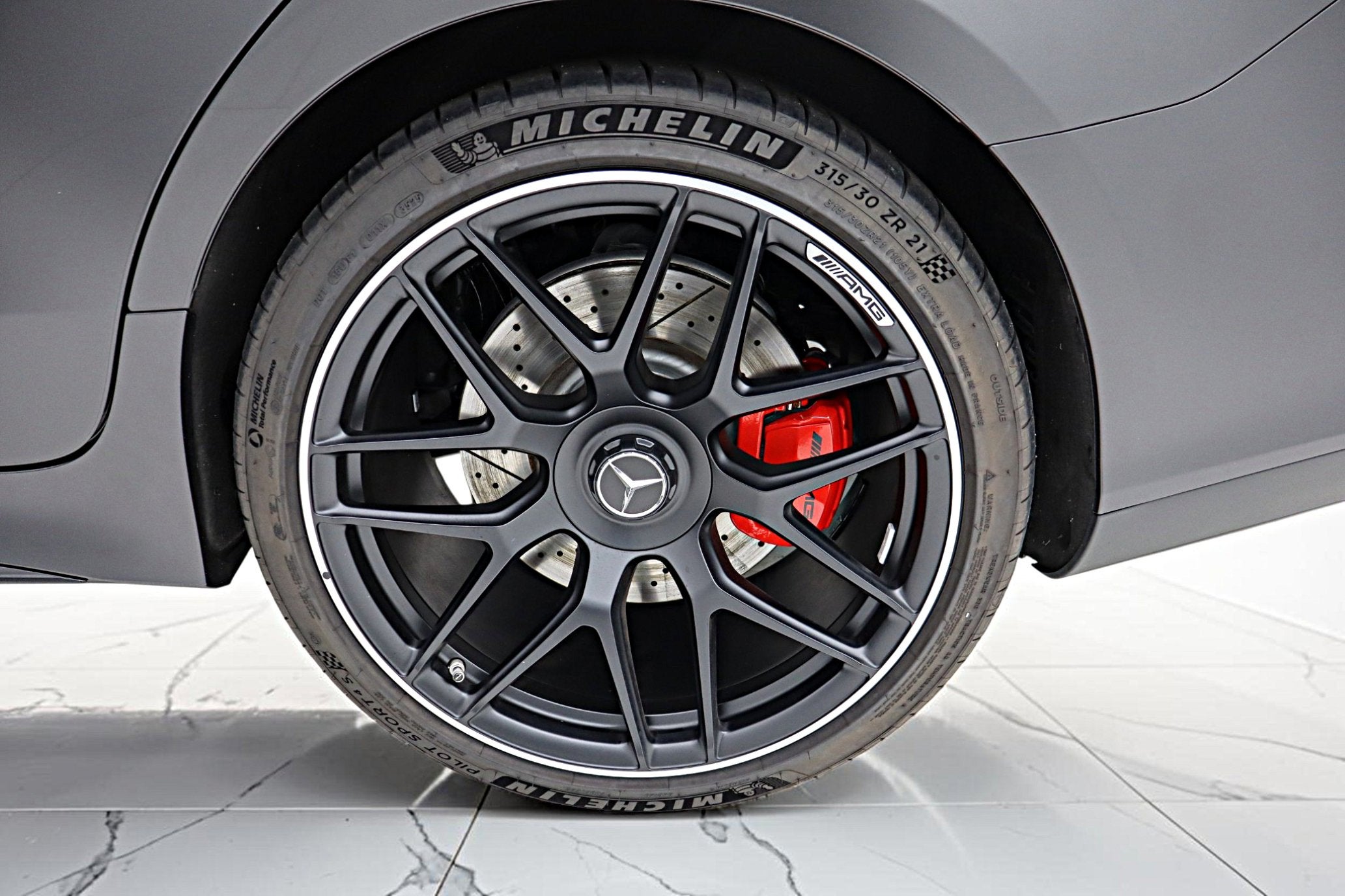 2026 Mercedes-Benz AMG® GT 53 4-Door Coupe AMG® GT 53