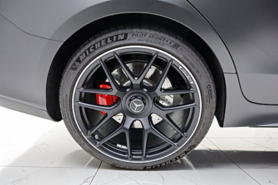 2026 Mercedes-Benz AMG® GT 53 4-Door Coupe AMG® GT 53