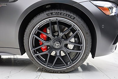 2026 Mercedes-Benz AMG® GT 53 4-Door Coupe AMG® GT 53