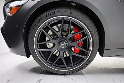 2026 Mercedes-Benz AMG® GT 53 4-Door Coupe AMG® GT 53