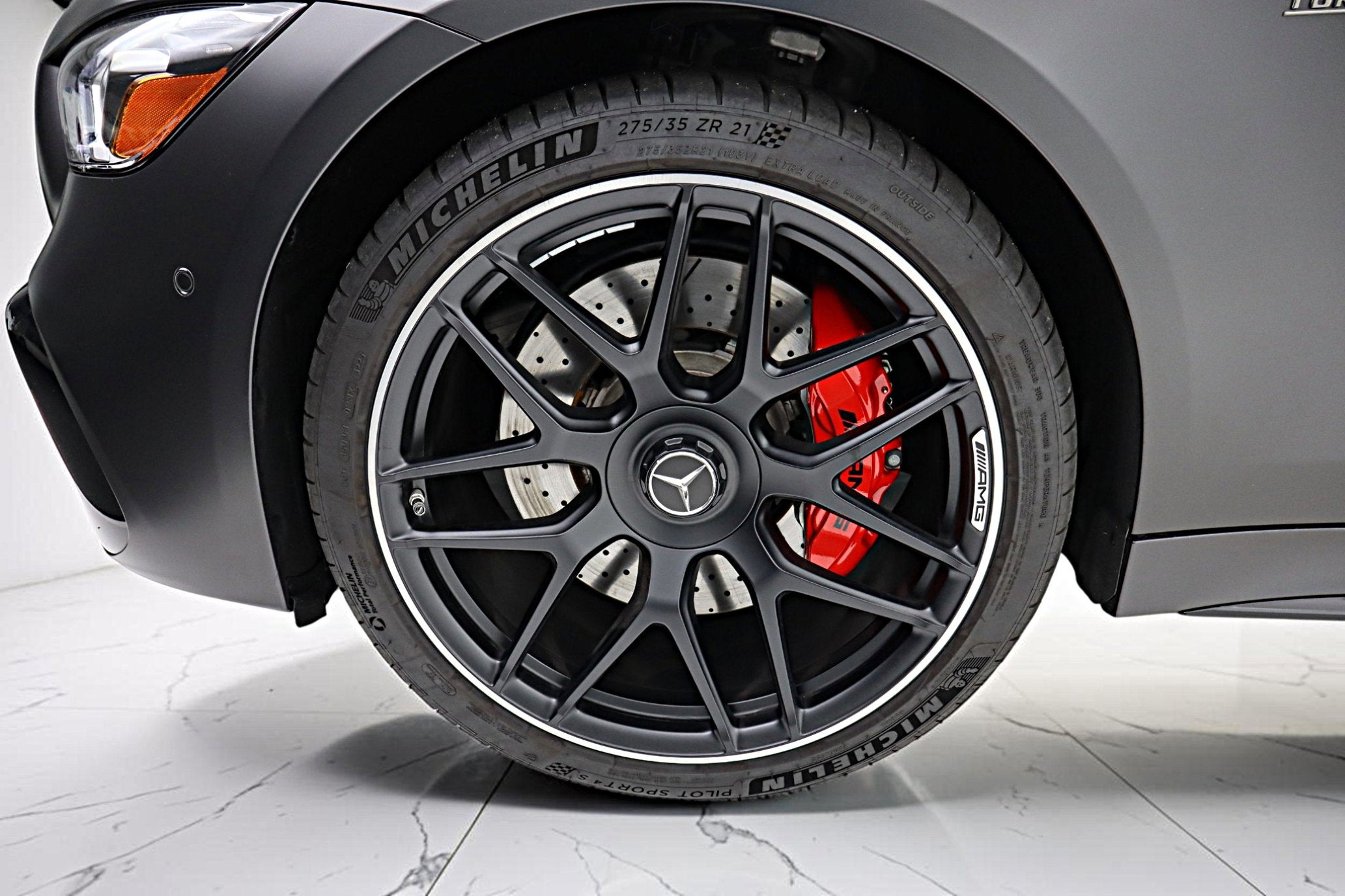 2026 Mercedes-Benz AMG® GT 53 4-Door Coupe AMG® GT 53