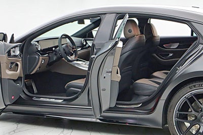 2026 Mercedes-Benz AMG® GT 53 4-Door Coupe AMG® GT 53