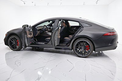 2026 Mercedes-Benz AMG® GT 53 4-Door Coupe AMG® GT 53