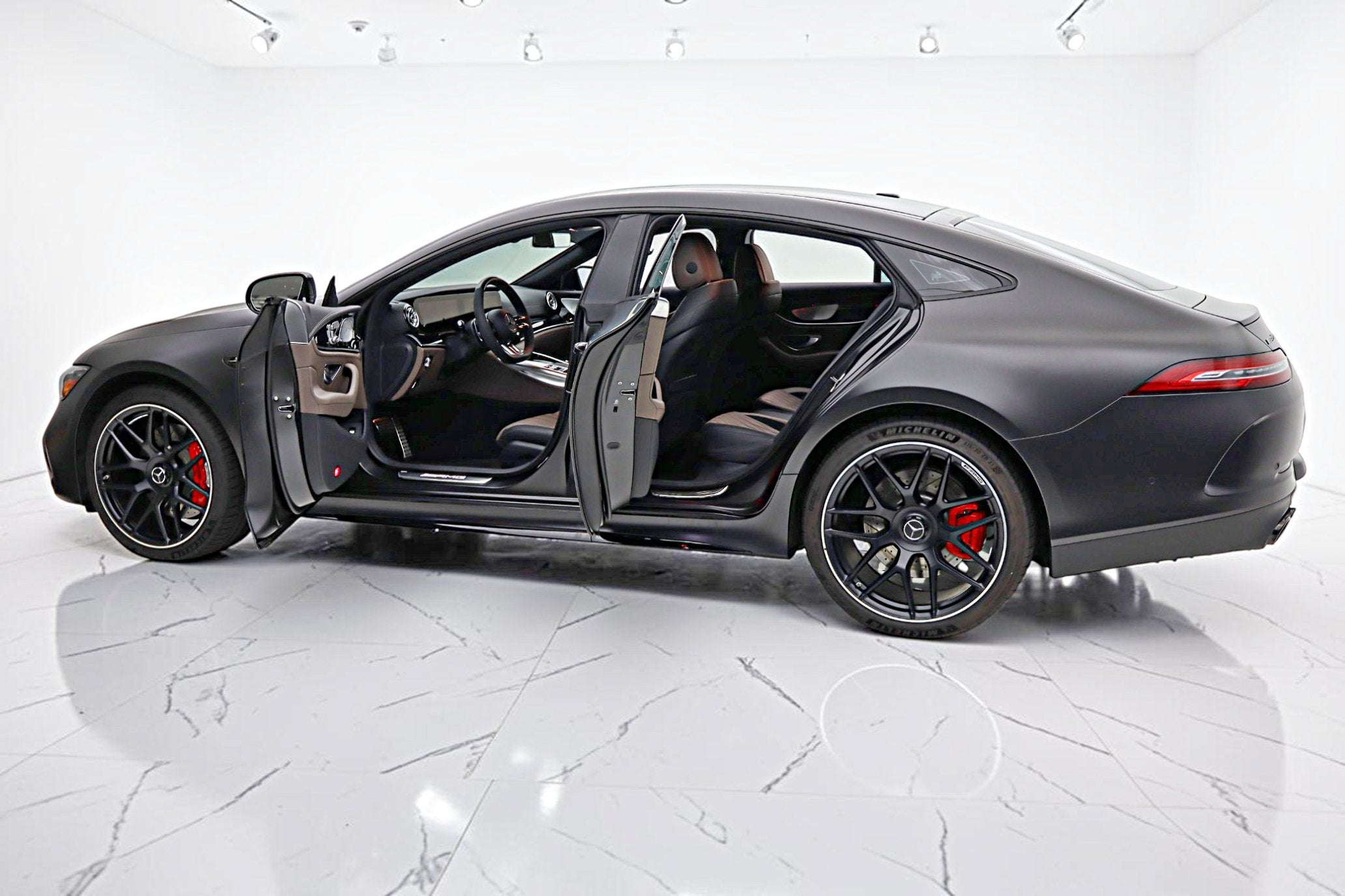 2026 Mercedes-Benz AMG® GT 53 4-Door Coupe AMG® GT 53