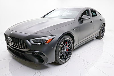 2026 Mercedes-Benz AMG® GT 53 4-Door Coupe AMG® GT 53