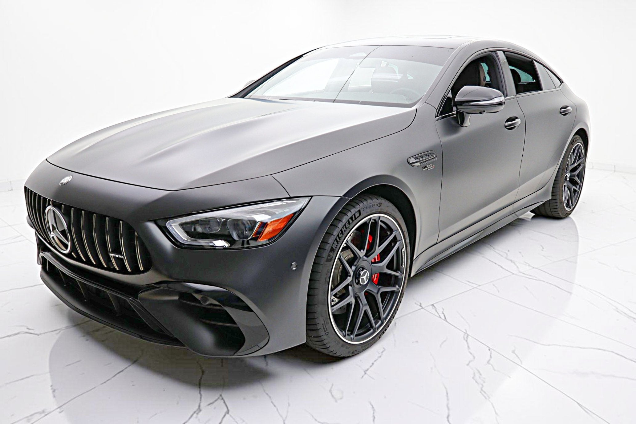2026 Mercedes-Benz AMG® GT 53 4-Door Coupe AMG® GT 53
