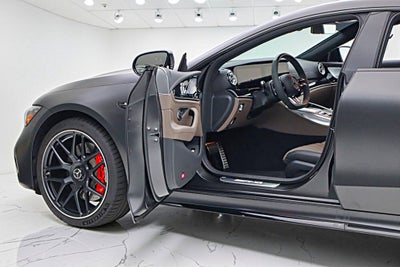 2026 Mercedes-Benz AMG® GT 53 4-Door Coupe AMG® GT 53