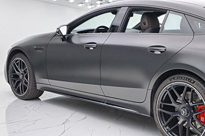 2026 Mercedes-Benz AMG® GT 53 4-Door Coupe AMG® GT 53