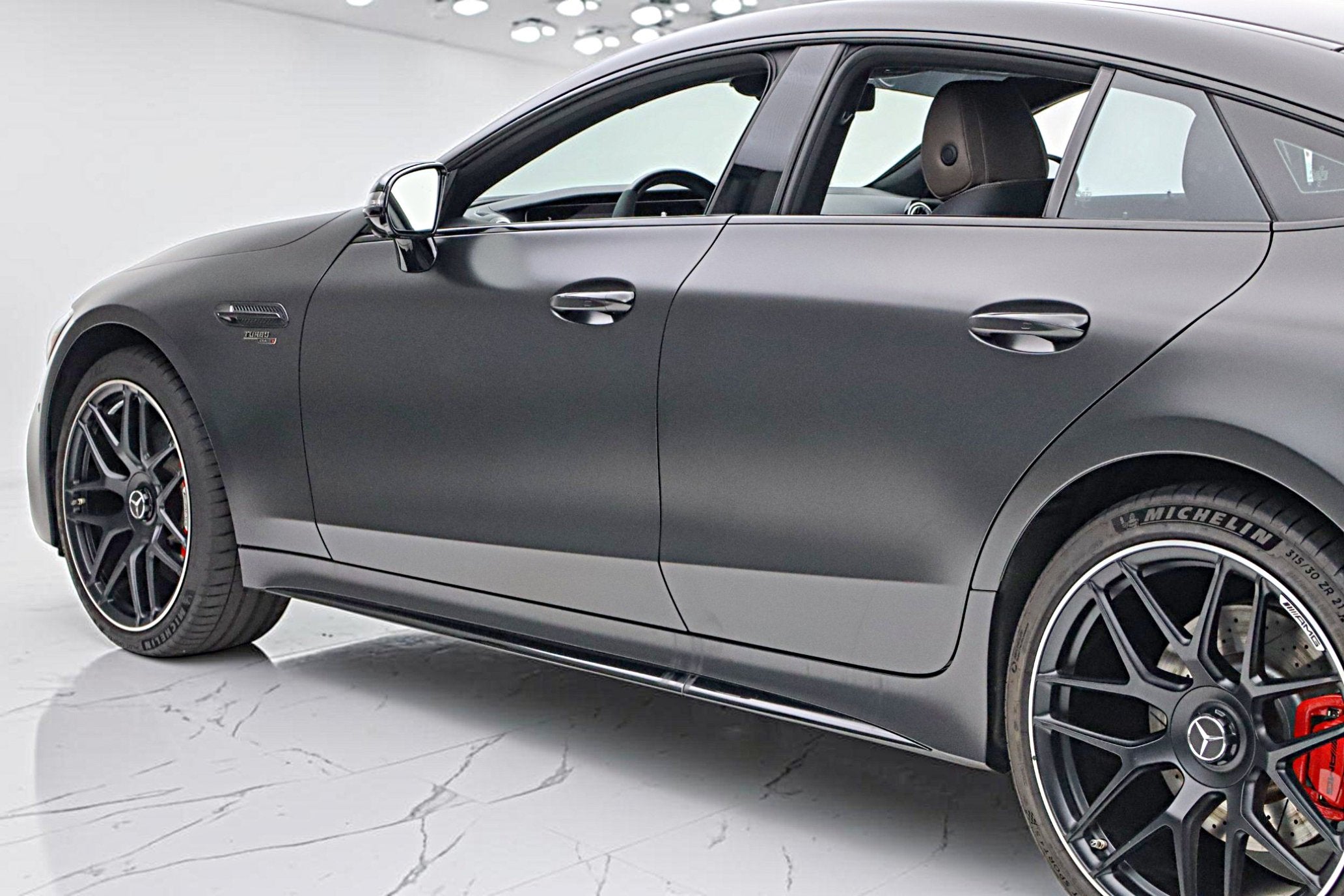 2026 Mercedes-Benz AMG® GT 53 4-Door Coupe AMG® GT 53