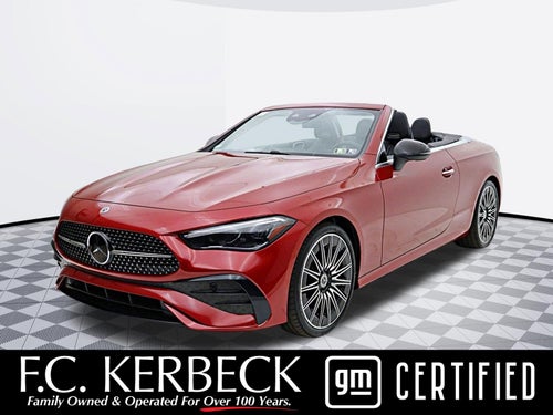 2024 Mercedes-Benz CLE 300 4MATIC®
