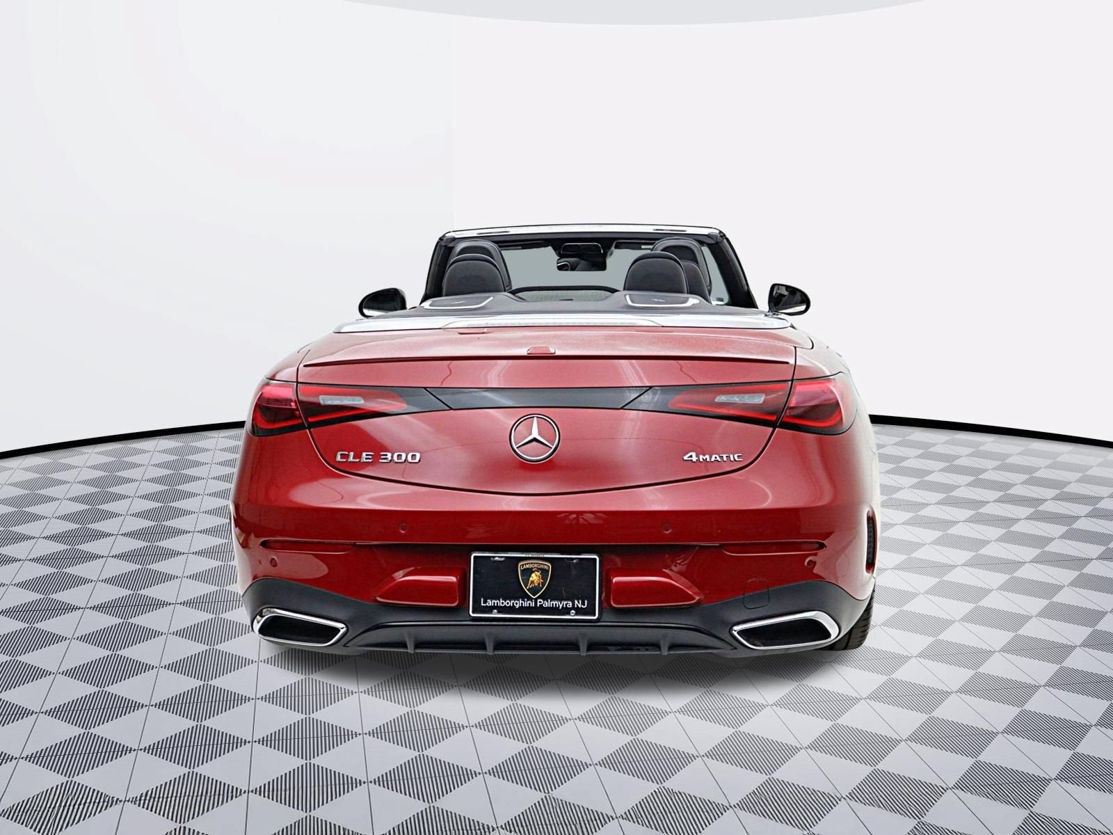 2024 Mercedes-Benz CLE 300 4MATIC®